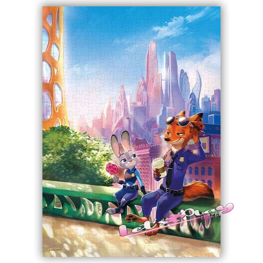 優獸大都會(2026年1月下旬發行）