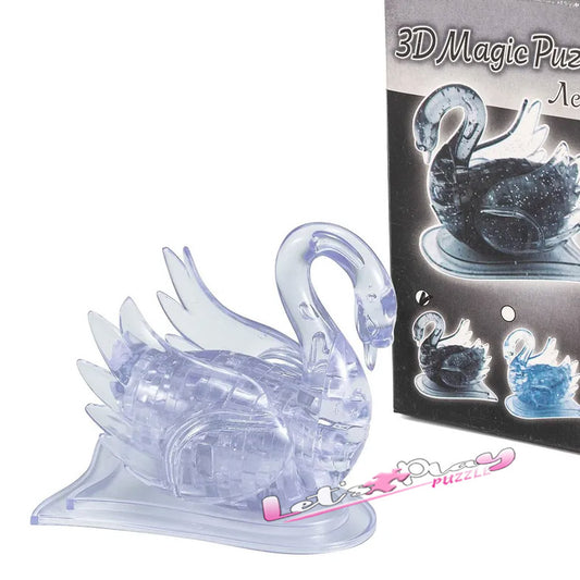 天鵝(Crystal Puzzle)