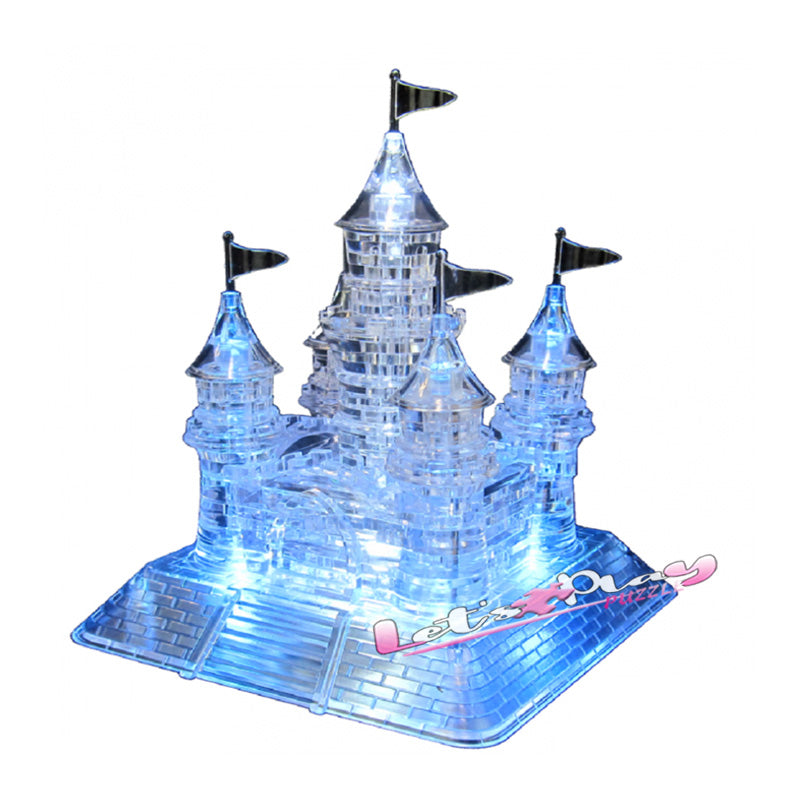 Castle城堡(Crystal Puzzle)