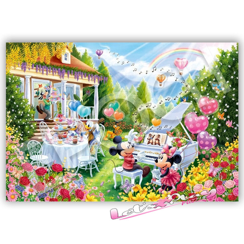 米奇與朋友(2026年1月發行)