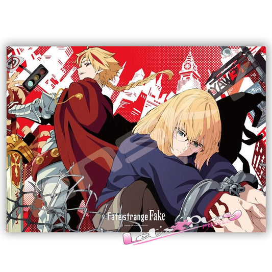 Fate/strange Fake偽聖杯戰爭