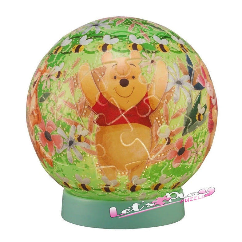 燈座(小熊維尼 Winnie the Pooh）