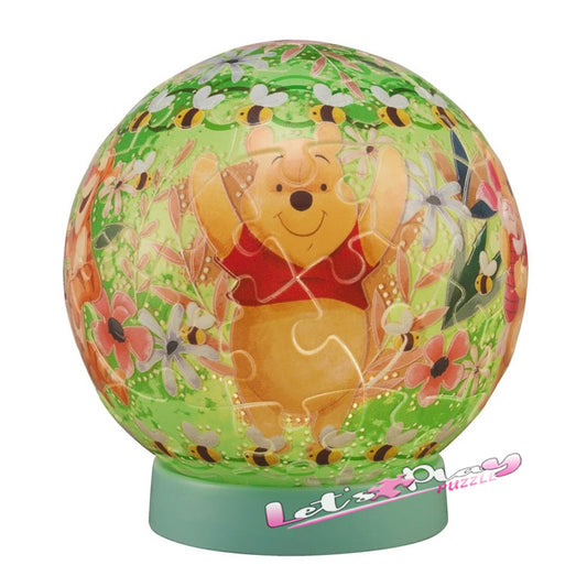 燈座(小熊維尼 Winnie the Pooh）