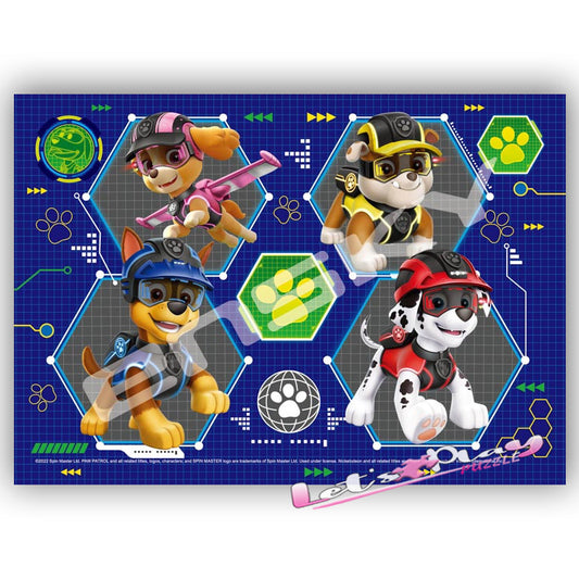 PAW Patrol 汪汪巡邏隊