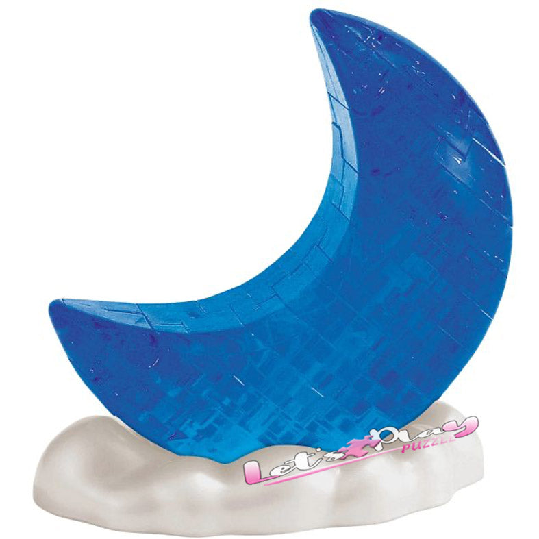 月亮 Moon 夜光(Crystal Puzzle)