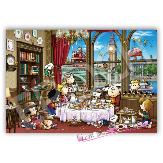 Snoopy倫敦