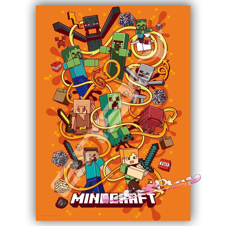 MINECRAFT