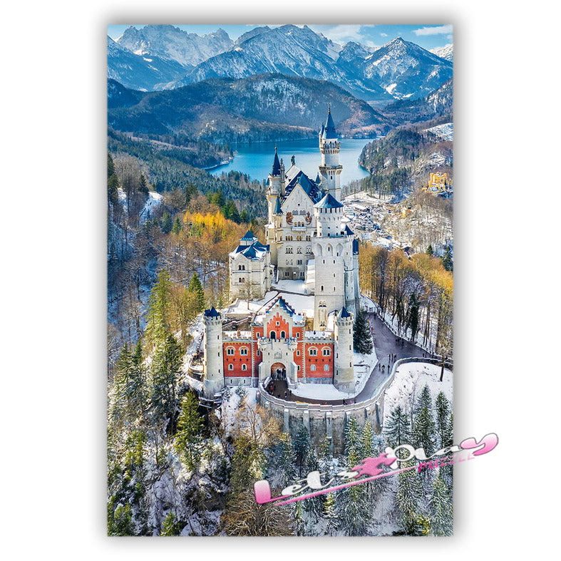 天堡堡·德國(2016年1月下旬發行）