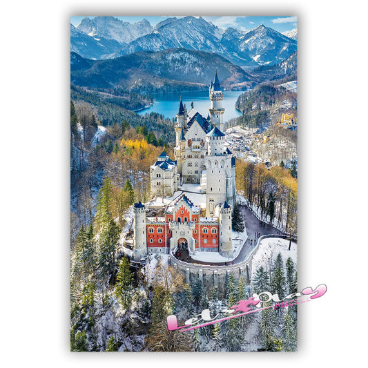 天堡堡·德國(2016年1月下旬發行）