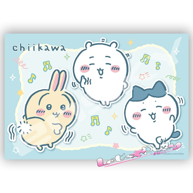 Chiikawa吉伊卡哇