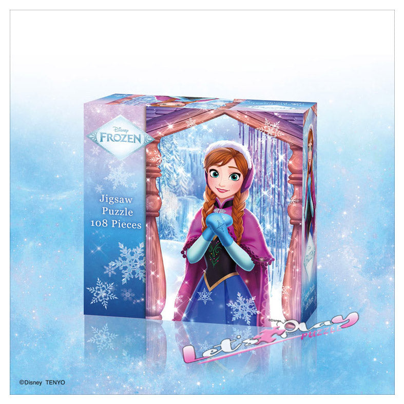 ANNA(Frozen 冰雪奇緣）