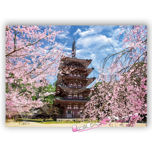 醍醐寺五重塔(京都)
