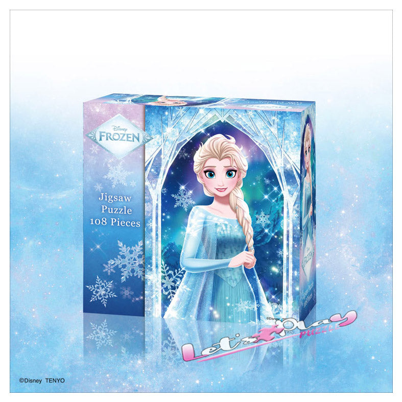 ELSA(Frozen冰雪奇緣）