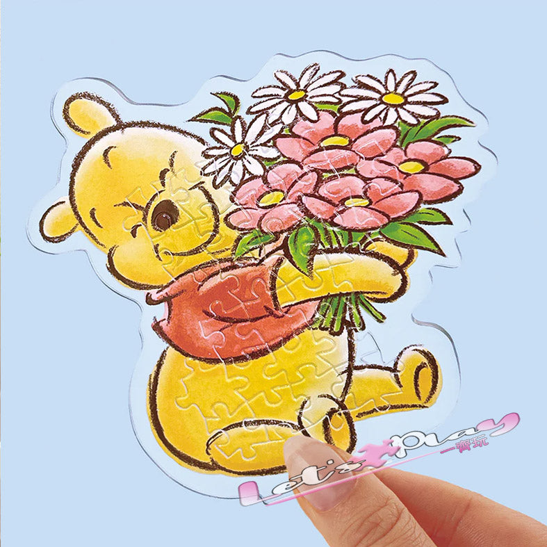 小熊維尼 Winnie  the Pooh  (ACSTA POP)