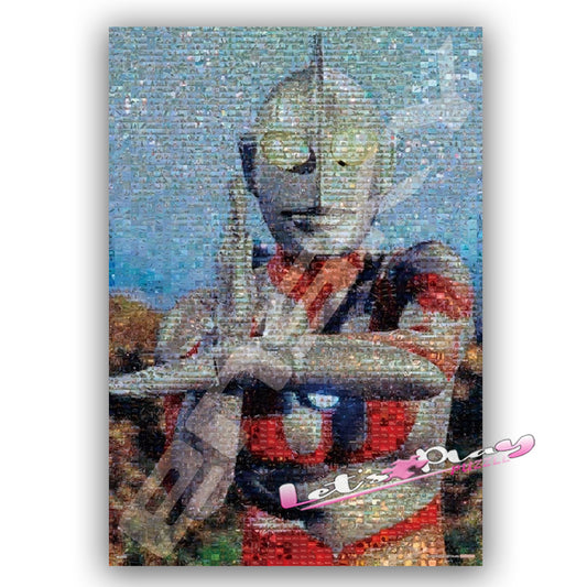 超人 ULTRAMAN 60週年紀念版 (5月下旬發行)