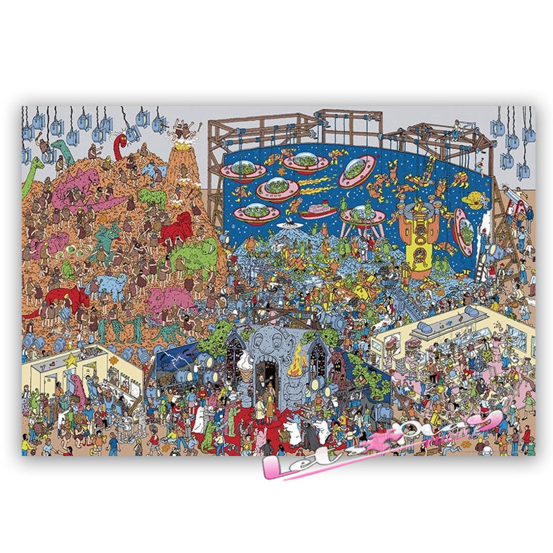 Where’s Wally?(6月發行)