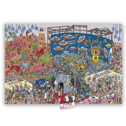 Where’s Wally?(6月發行)