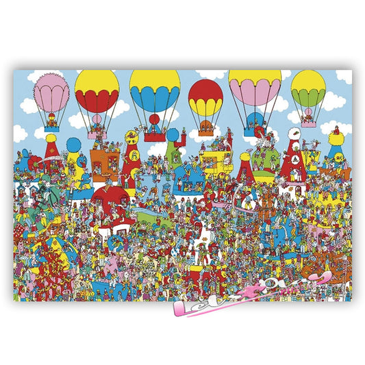 Where’s Wally?(6月發行)