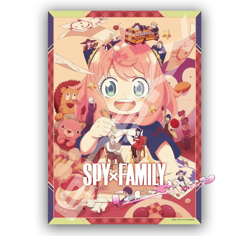 SPY x FAMILY 間諜家家酒(5月下旬發行)