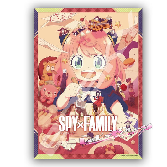 SPY x FAMILY 間諜家家酒(5月下旬發行)