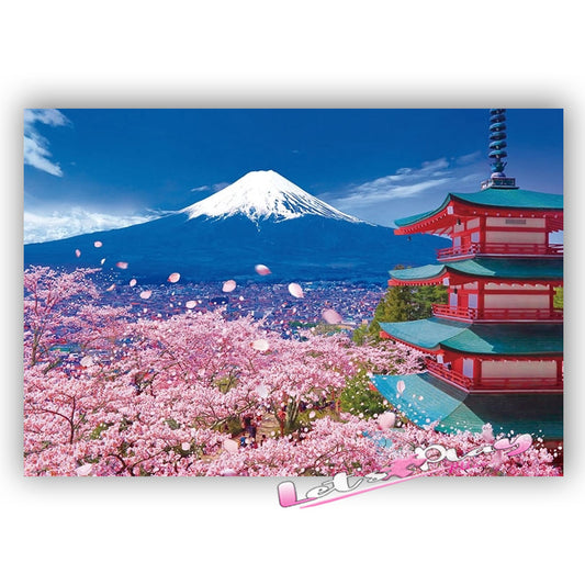 富士櫻花淺間神社