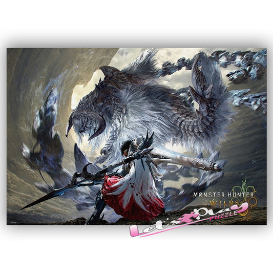 MONSTER HUNTER 魔物獵人