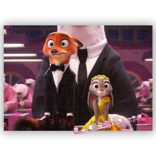 優獸大都會2 (3月27日發行）