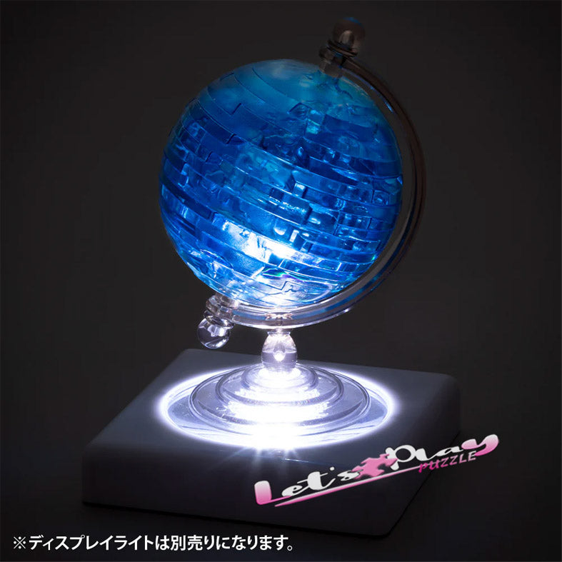 地球儀(Crystal Puzzle)