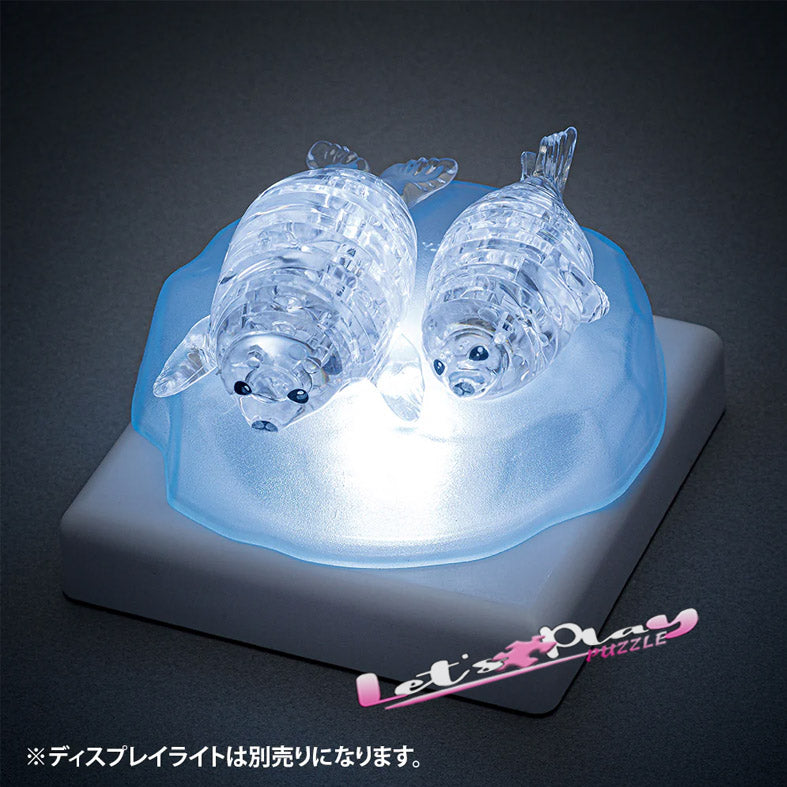 海豹 Baby Seal (Crystal Puzzle)
