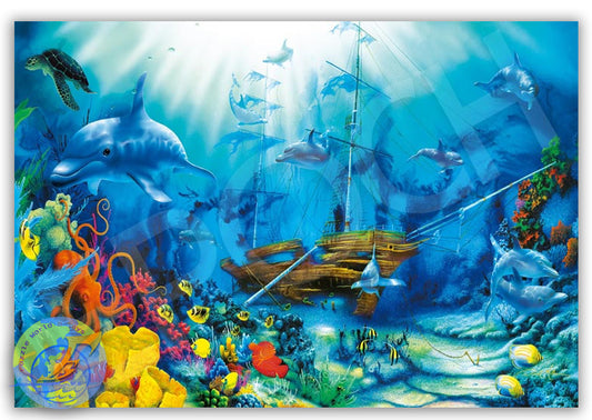 海洋世界
