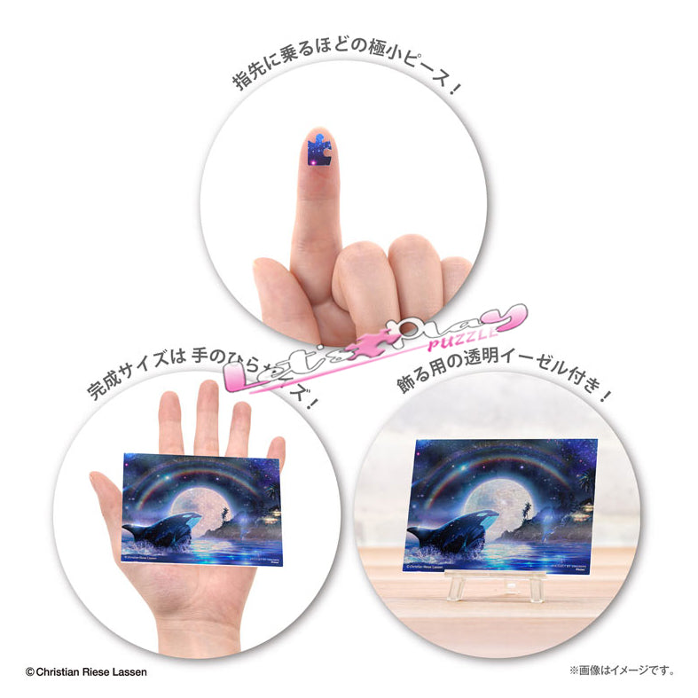 海洋世界(4月中發行）