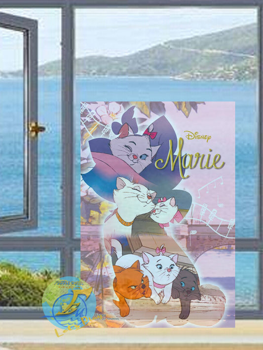 Marie 富貴貓