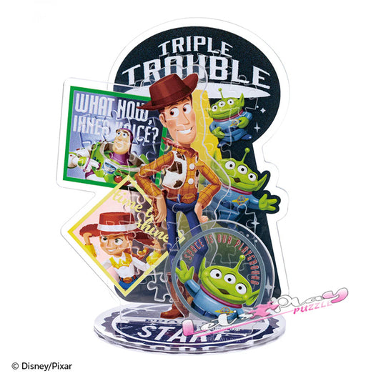 Toy Story 玩具總動員 (Puzzle Copain)