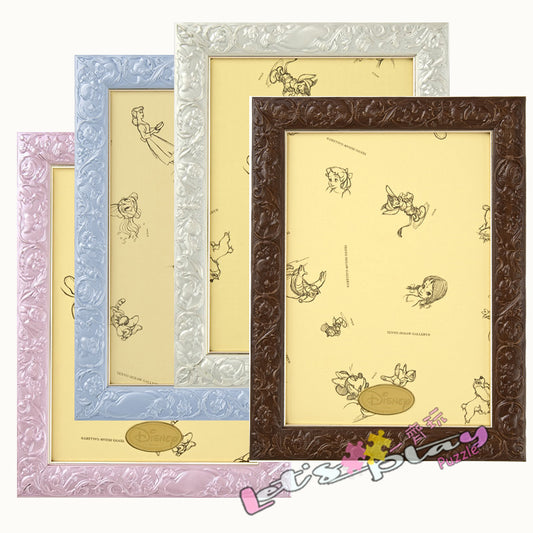 Frame(Disney雕花框) 18.2x25.7cm