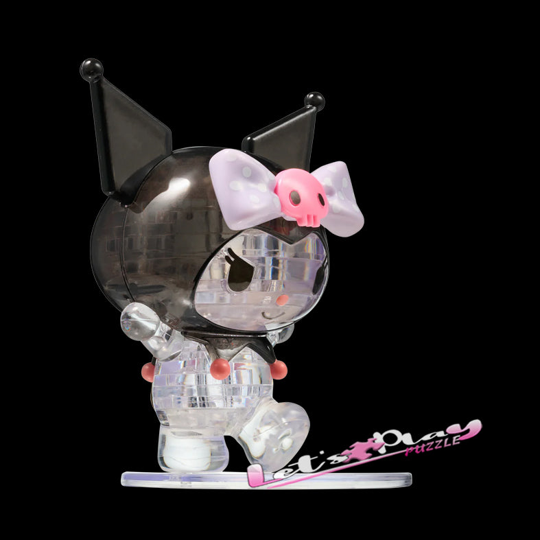 Kuromi（Crystal Puzzle)