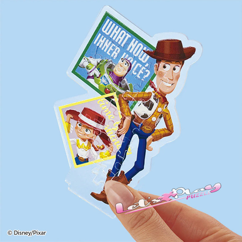 Toy Story 玩具總動員 (Puzzle Copain)