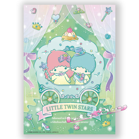 Little Twin Stars(6月中發行）
